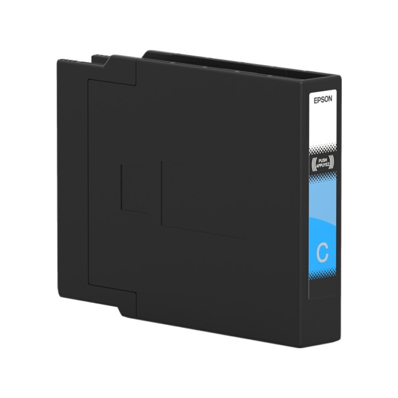ORIGINAL Epson Cartuccia d'inchiostro ciano C13T13X240 T13X2 ~4600 Seiten