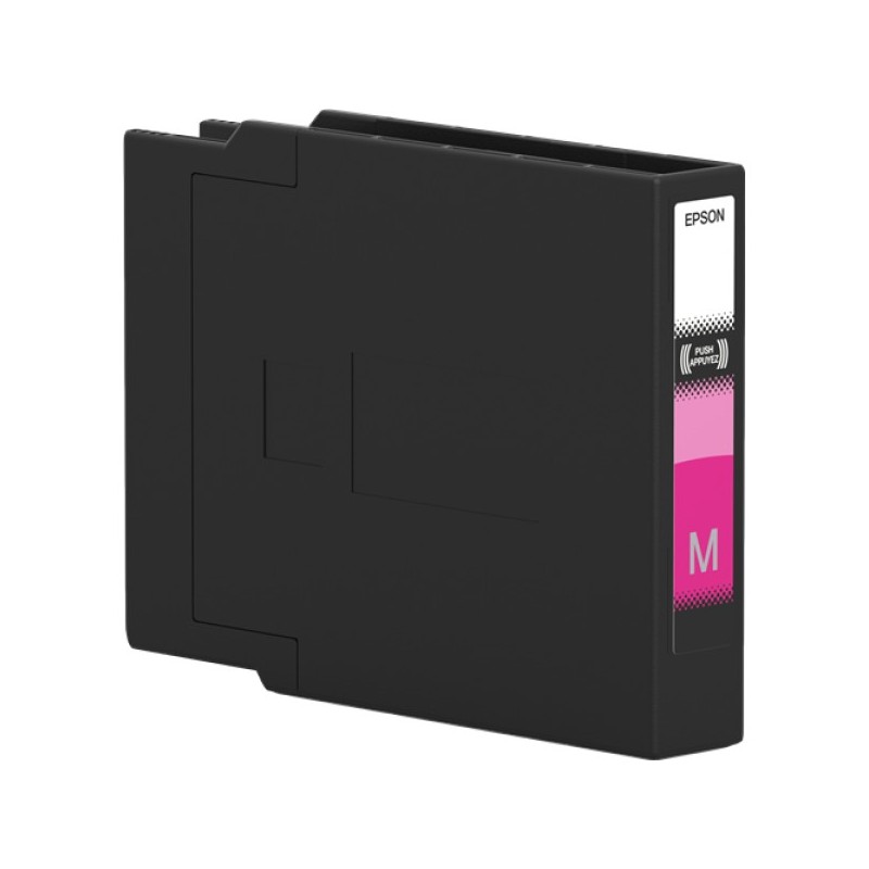 ORIGINAL Epson Cartuccia d'inchiostro magenta C13T13X340 T13X3 ~4600 Seiten