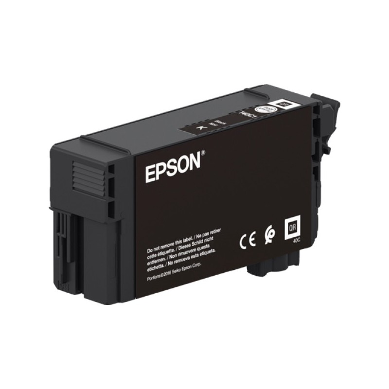ORIGINAL Epson Cartuccia d'inchiostro nero C13T40C140 T40C140 50ml
