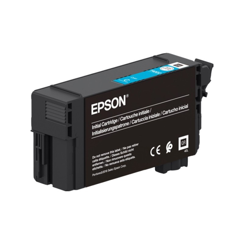 ORIGINAL Epson Cartuccia d'inchiostro ciano C13T40C240 T40C240 26ml