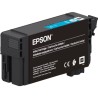 ORIGINAL Epson Cartuccia d'inchiostro ciano C13T40C240 T40C240 26ml
