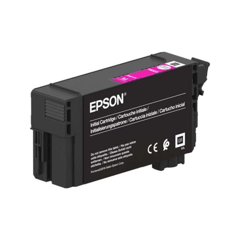 ORIGINAL Epson Cartuccia d'inchiostro magenta C13T40D34N T40D340 50ml