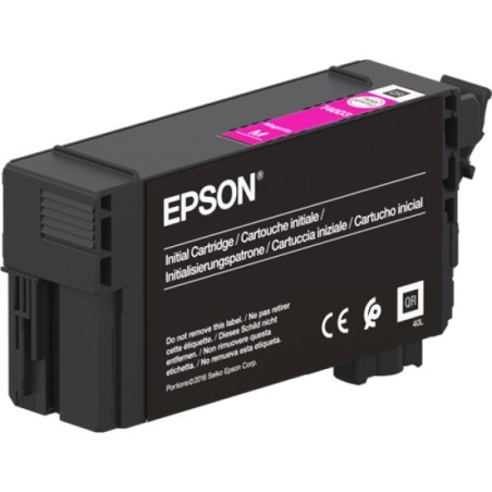 ORIGINAL Epson Cartuccia d'inchiostro magenta C13T40D34N T40D340 50ml