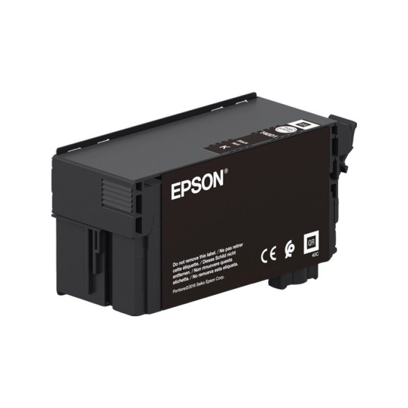 ORIGINAL Epson Cartuccia d'inchiostro nero C13T40D140 T40D140 80ml