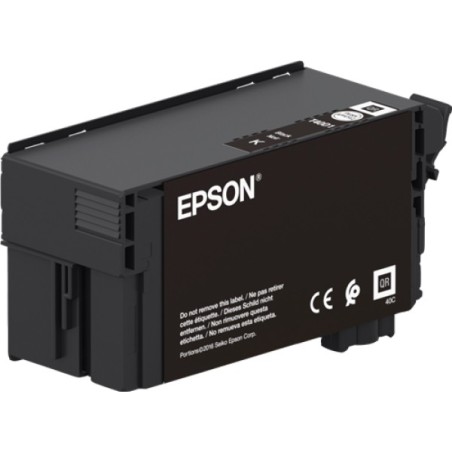 ORIGINAL Epson Cartuccia d'inchiostro nero C13T40D140 T40D140 80ml