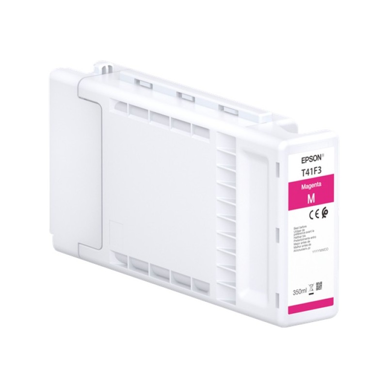 ORIGINAL Epson Cartuccia d'inchiostro magenta C13T41F34N T41F340 350ml
