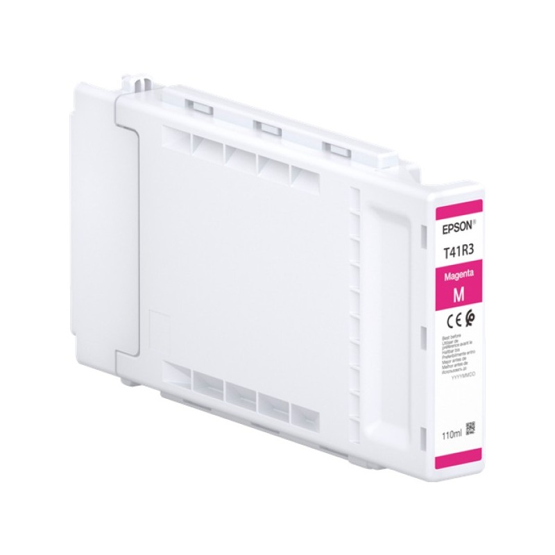 ORIGINAL Epson Cartuccia d'inchiostro magenta C13T41R34N T41R34N 110ml