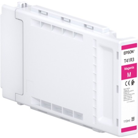 ORIGINAL Epson Cartuccia d'inchiostro magenta C13T41R34N T41R34N 110ml