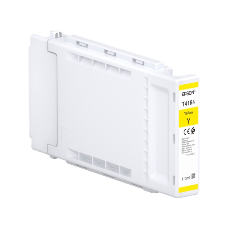 ORIGINAL Epson Cartuccia d'inchiostro giallo C13T41R440 T41R440 110ml