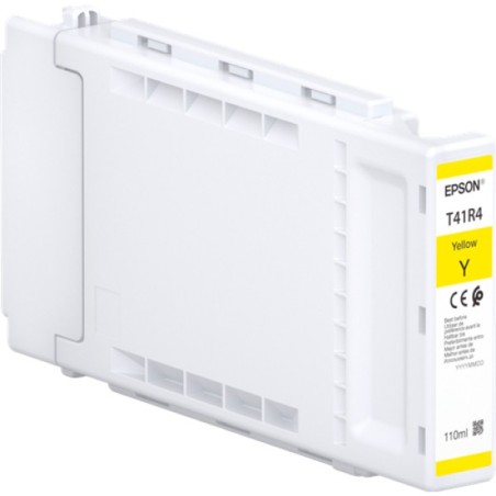 ORIGINAL Epson Cartuccia d'inchiostro giallo C13T41R440 T41R440 110ml
