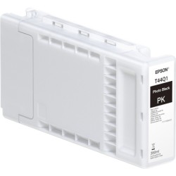 ORIGINAL Epson Cartuccia d'inchiostro Nero (Foto) C13T44Q140 T44Q1 350ml