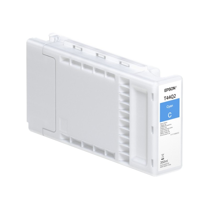 ORIGINAL Epson Cartuccia d'inchiostro ciano C13T44Q240 T44Q2 350ml