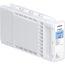 ORIGINAL Epson Cartuccia d'inchiostro ciano (chiaro) C13T44Q540 T44Q5 350ml