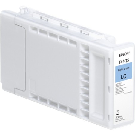 ORIGINAL Epson Cartuccia d'inchiostro ciano (chiaro) C13T44Q540 T44Q5 350ml