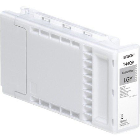 ORIGINAL Epson Cartuccia d'inchiostro grigio (chiaro) C13T44Q940 T44Q9 350ml