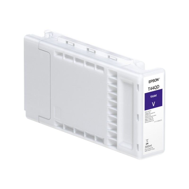 ORIGINAL Epson Cartuccia d'inchiostro Violetto C13T44QD40 T44QD 350ml