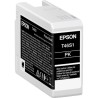 ORIGINAL Epson Cartuccia d'inchiostro Nero (Foto) C13T46S100 T46S1 25ml