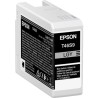 ORIGINAL Epson Cartuccia d'inchiostro grigio (chiaro) C13T46S900 T46S9 25ml