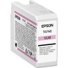 ORIGINAL Epson Cartuccia d'inchiostro magenta (chiaro) C13T47A60N T47A6 50ml