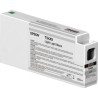 ORIGINAL Epson Cartuccia d'inchiostro lightlightblack C13T54X900 T54X9 350ml