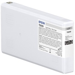 ORIGINAL Epson Cartuccia d'inchiostro grigio (chiaro) C13T55W900 T55W9 200ml