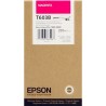 ORIGINAL Epson Cartuccia d'inchiostro magenta C13T603B00 T603B 220ml