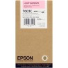 ORIGINAL Epson Cartuccia d'inchiostro magenta (chiaro) C13T603C00 T603C 220ml
