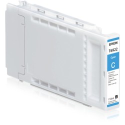 ORIGINAL Epson Cartuccia d'inchiostro ciano C13T69220N T6922 110ml