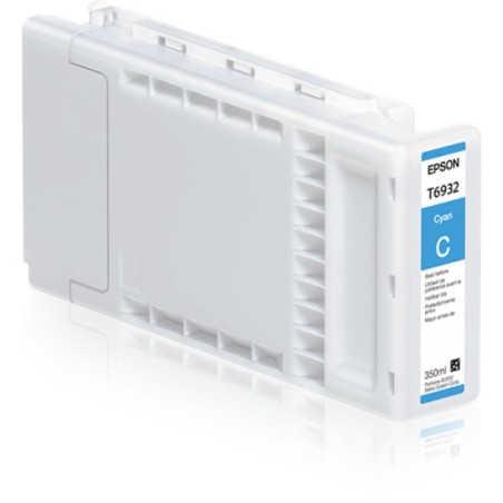ORIGINAL Epson Cartuccia d'inchiostro ciano C13T69320N T6932 350ml