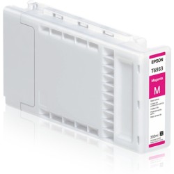 ORIGINAL Epson Cartuccia d'inchiostro magenta C13T69330N T6933 350ml