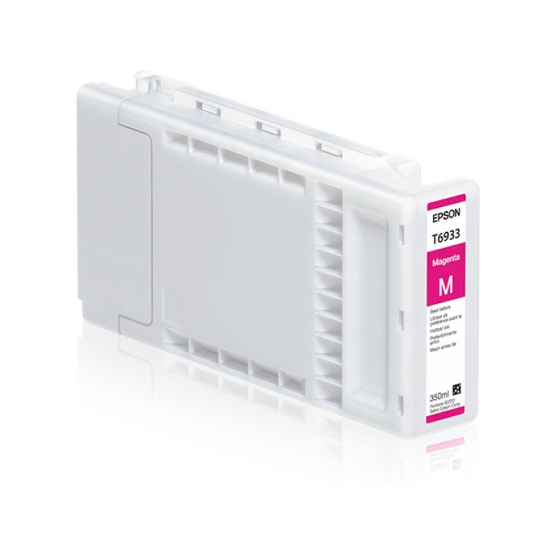 ORIGINAL Epson Cartuccia d'inchiostro magenta C13T69330N T6933 350ml