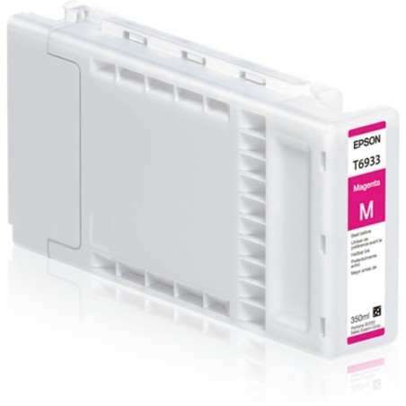 ORIGINAL Epson Cartuccia d'inchiostro magenta C13T69330N T6933 350ml