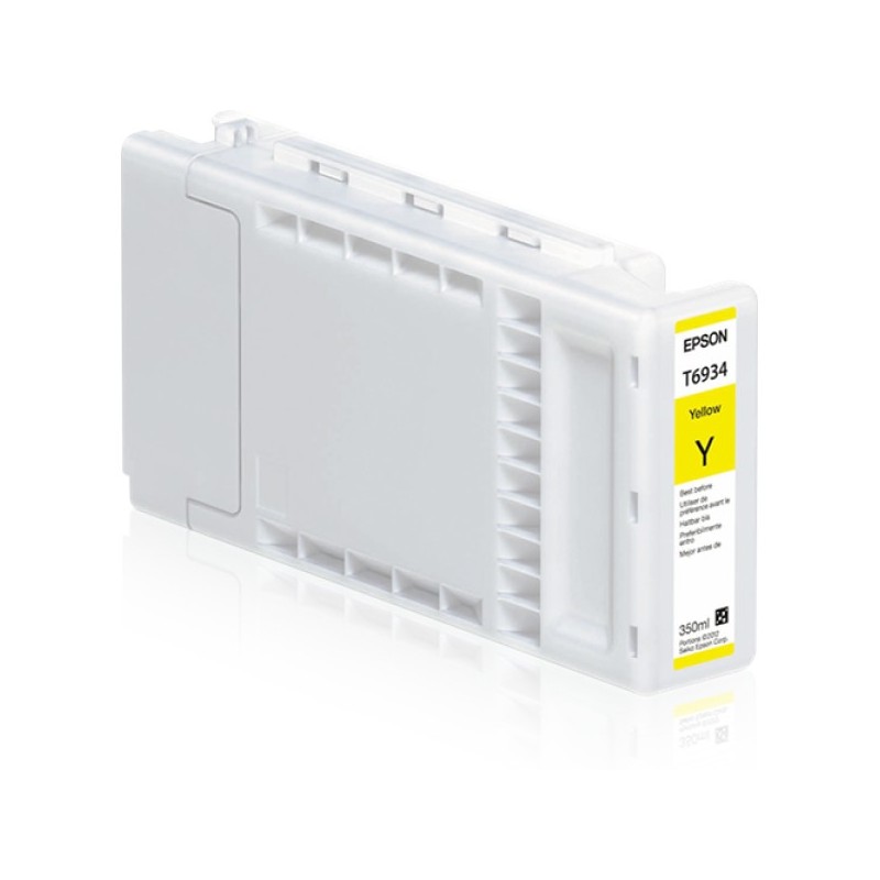 ORIGINAL Epson Cartuccia d'inchiostro giallo C13T69340N T6934 350ml