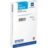 ORIGINAL Epson Cartuccia d'inchiostro ciano C13T90724N T9072 XXL ~7000 Seiten 69ml