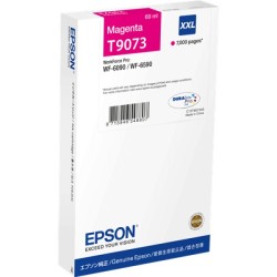 ORIGINAL Epson Cartuccia d'inchiostro magenta C13T90734N T9073 XXL ~7000 Seiten 69ml