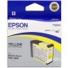 ORIGINAL Epson Cartuccia d'inchiostro giallo C13T580400 T5804 80ml