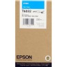 ORIGINAL Epson Cartuccia d'inchiostro ciano C13T603200 T6032 220ml