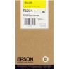 ORIGINAL Epson Cartuccia d'inchiostro giallo C13T603400 T6034 220ml