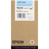 ORIGINAL Epson Cartuccia d'inchiostro ciano (chiaro) C13T603500 T6035 220ml