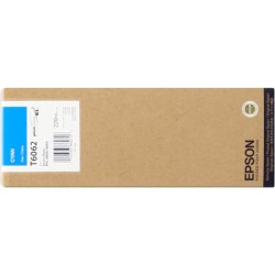 ORIGINAL Epson Cartuccia d'inchiostro ciano C13T606200 T6062 220ml