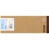 ORIGINAL Epson Cartuccia d'inchiostro ciano (chiaro) C13T606500 T6065 220ml