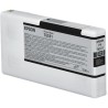 ORIGINAL Epson Cartuccia d'inchiostro Nero (Foto) C13T653100 T6531 200ml