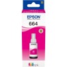 ORIGINAL Epson Cartuccia d'inchiostro magenta C13T664340 664 ~7500 Seiten 70ml