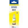 ORIGINAL Epson Cartuccia d'inchiostro giallo C13T664440 664 ~7500 Seiten 70ml