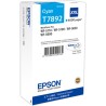 ORIGINAL Epson Cartuccia d'inchiostro ciano C13T789240 T7892 XXL ~4000 Seiten 34,2ml XXL