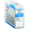 ORIGINAL Epson Cartuccia d'inchiostro ciano C13T850200 T8502 80ml