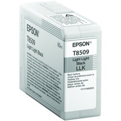 ORIGINAL Epson Cartuccia d'inchiostro nero C13T850900 T8509 80ml