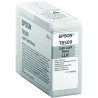 ORIGINAL Epson Cartuccia d'inchiostro nero C13T850900 T8509 80ml