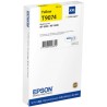 ORIGINAL Epson Cartuccia d'inchiostro giallo C13T907440 T9074 XXL ~7000 Seiten 69ml XXL