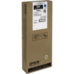 ORIGINAL Epson Cartuccia d'inchiostro nero C13T944140 T9441 ~3000 Seiten 35,7ml